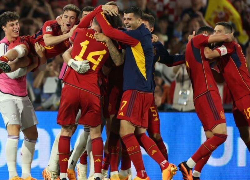 spain triumphs over croatia the detailed breakdown of uefa nations league final 2023 130127849 whatsubject