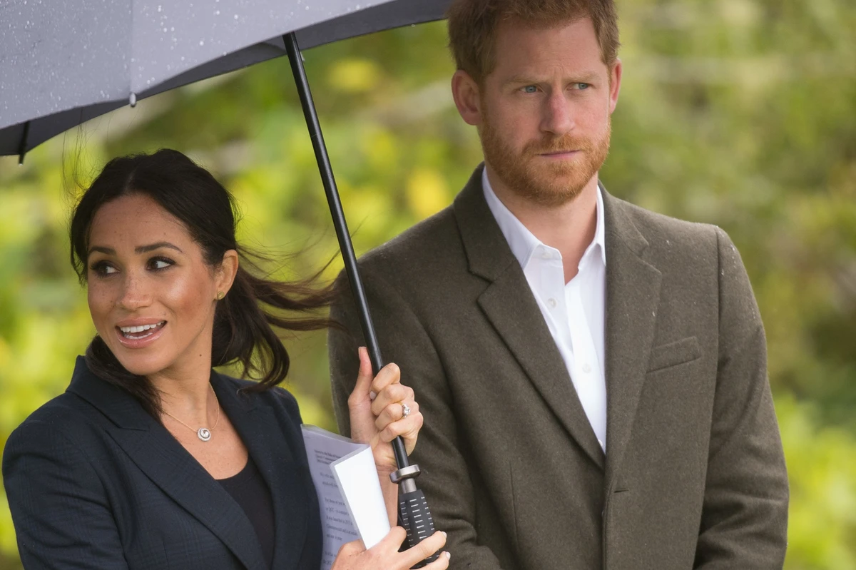 an experts take on prince harry and meghan markles relationship meghan markle and prince harry