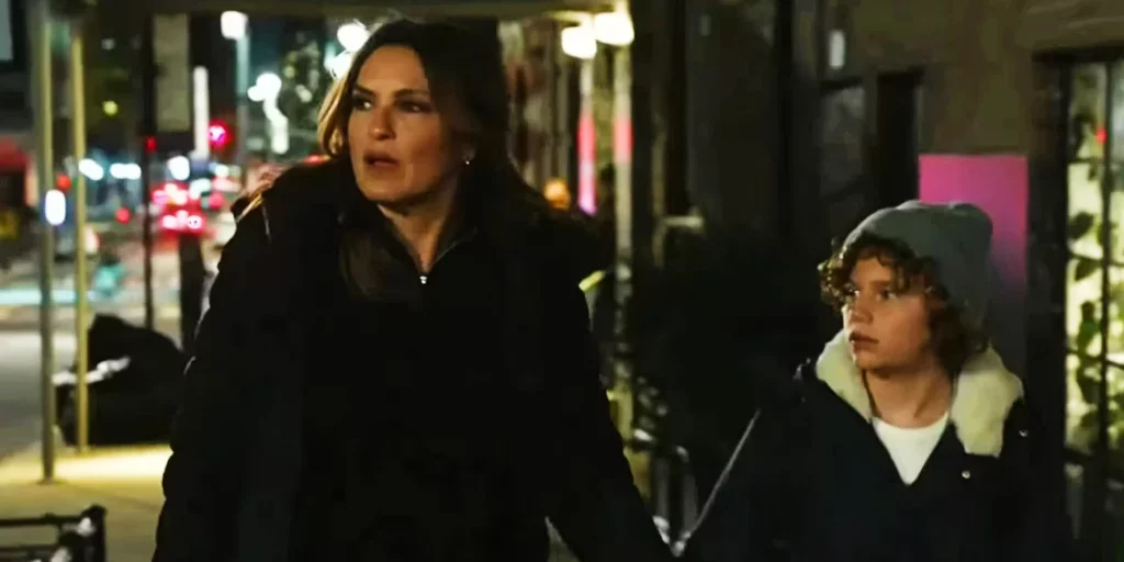 Olivia Benson's Near-Death Experiences in Law & Order SVU: A Detailed Analysis 4 olivia bensons near death experiences in law order svu a detailed analysis olivia benson in law and order svu season 24 episode 10