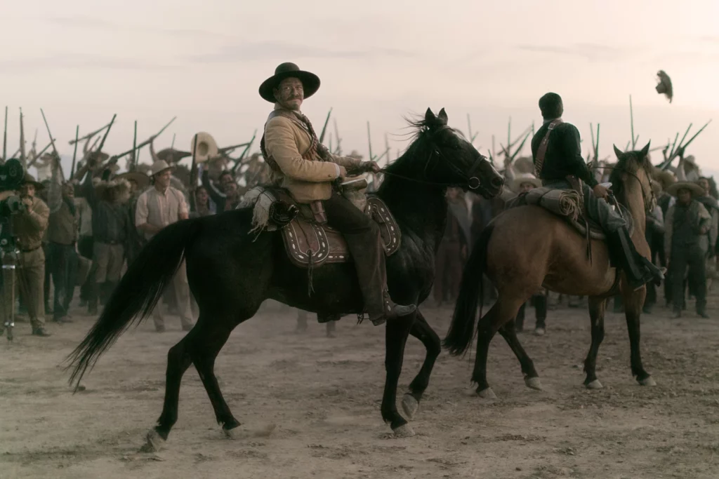 'Pancho Villa: The Centaur of the North' debuts on Star+ 3 pancho villa the centaur of the north debuts on star jorge a jimenez