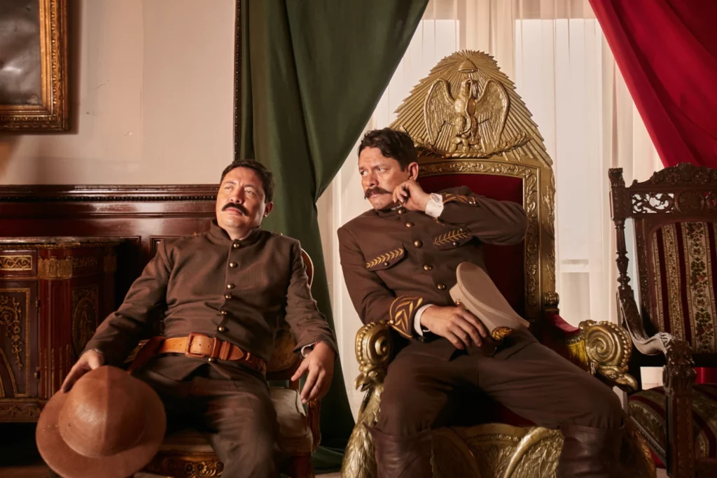 'Pancho Villa: The Centaur of the North' debuts on Star+ 4 pancho villa the centaur of the north debuts on star jorge a. jimenez