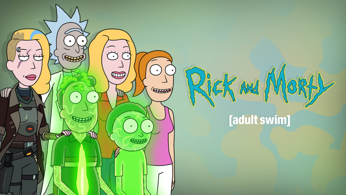 rick morty the anime a vibrant spin off set to captivate audiences hero image