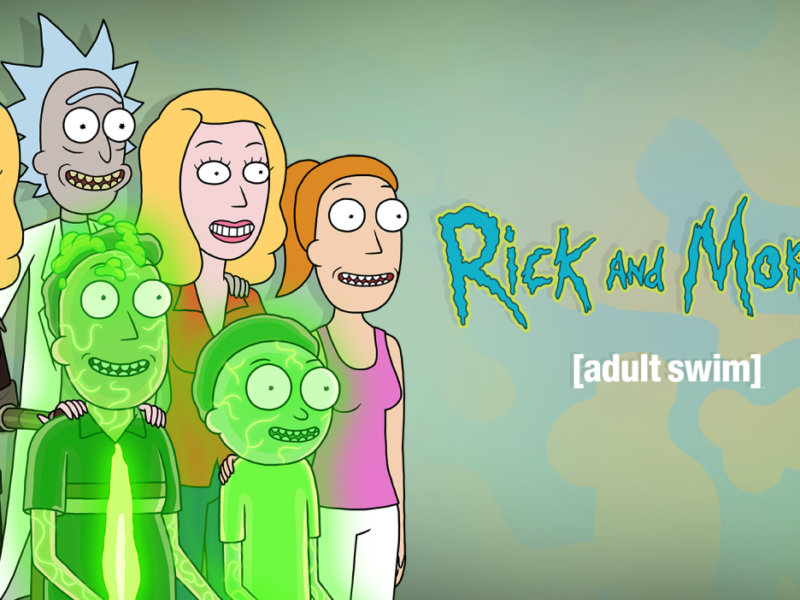 Rick & Morty: The Anime - A Vibrant Spin-off Set to Captivate Audiences 4 Rick & Morty: The Anime – A Vibrant Spin-off Set to Captivate Audiences