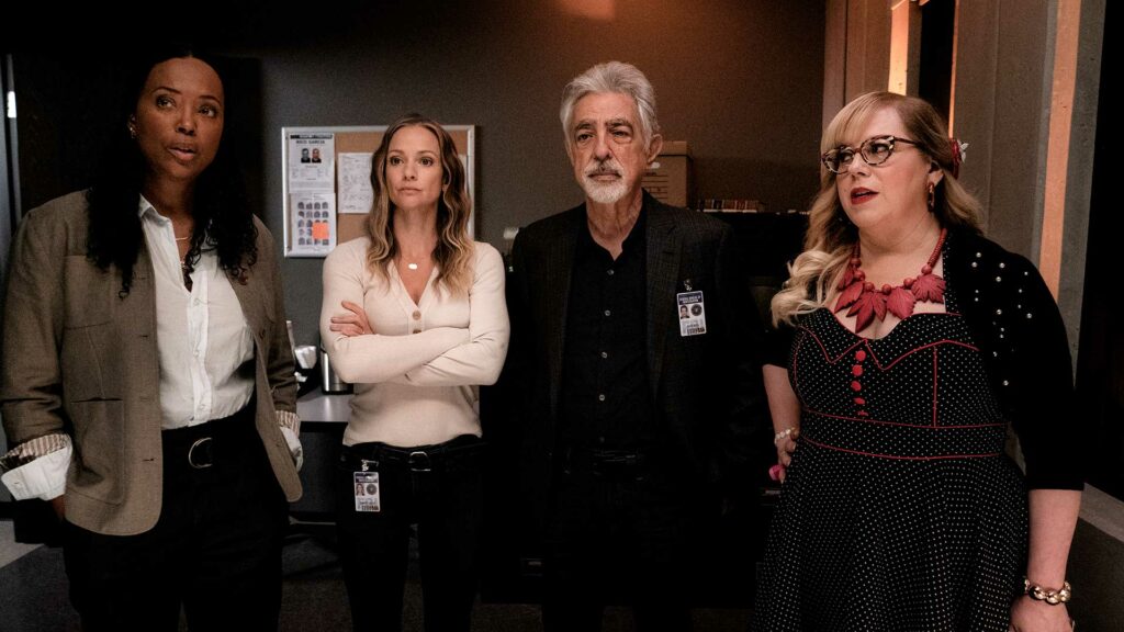 Unveiling the Anticipation: Criminal Minds: Evolution Cast's Stand Before Season 2 2 unveiling the anticipation criminal minds evolution casts stand before season 2 criminal minds evolution promo