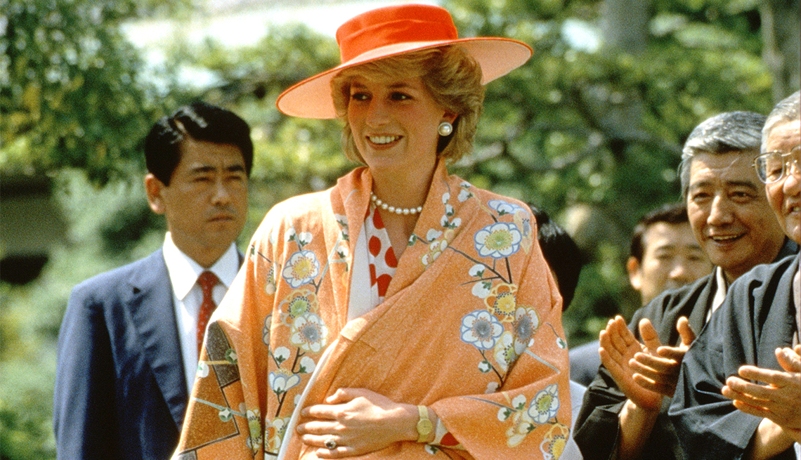 destination diana a glimpse into the princesss cherished holiday destinations 1140 princess diana travel japan 1986