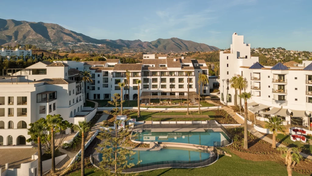Destination Diana: A Glimpse into the Princess's Cherished Holiday Destinations 2 destination diana a glimpse into the princesss cherished holiday destinations la zambra hotel lede la zambra print 16