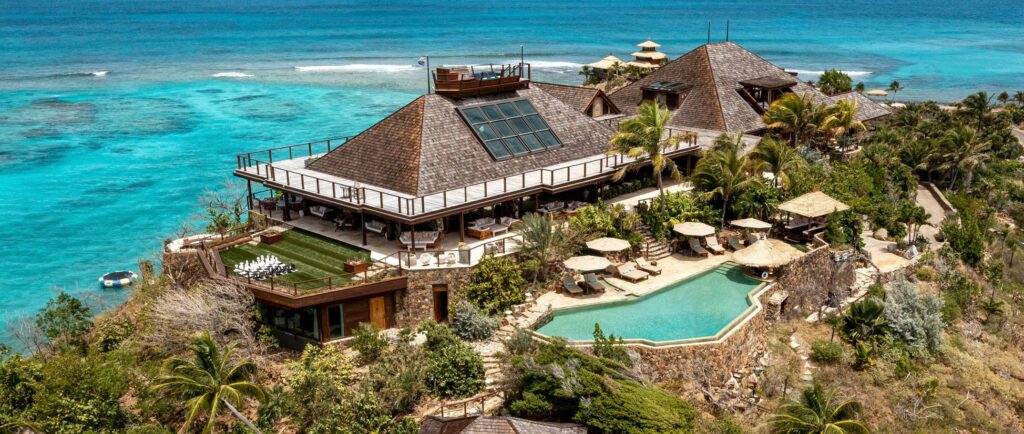 Destination Diana: A Glimpse into the Princess's Cherished Holiday Destinations 6 destination diana a glimpse into the princesss cherished holiday destinations necker island the great house overview 2 q90