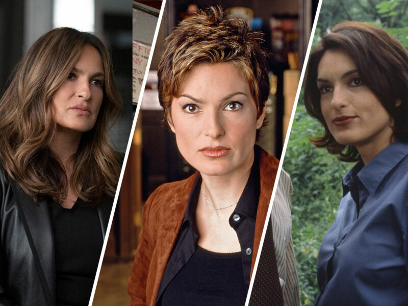 olivia benson a figure of strength love and resilience olivia benson hair split