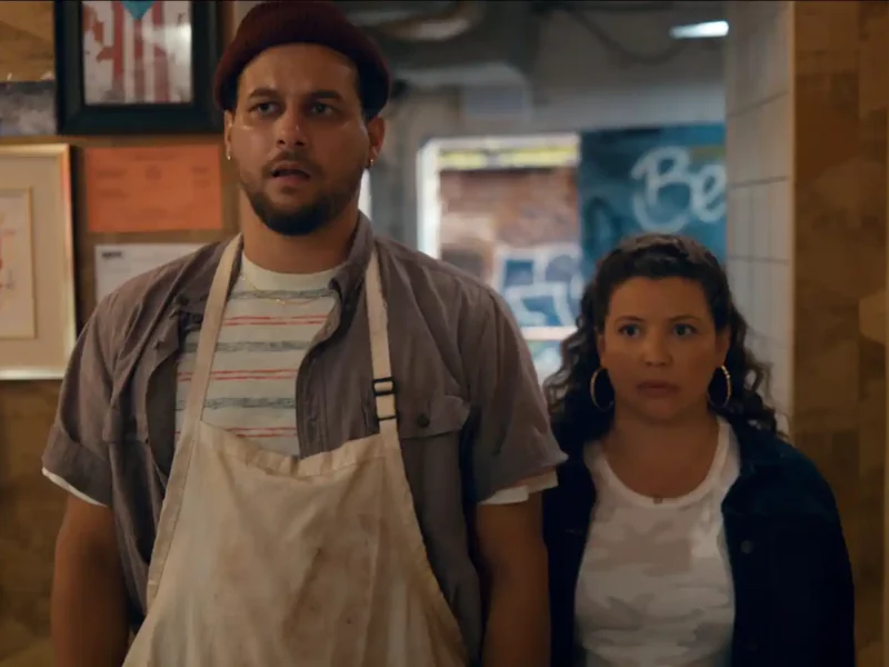 The Horror of Dolores Roach