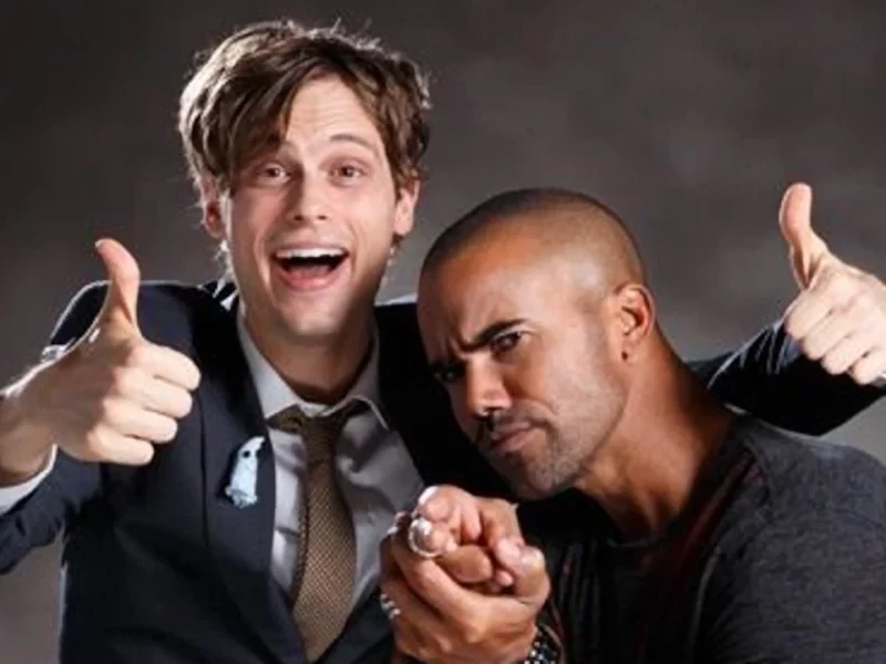 shemar moore spencer reid the return of iconic characters to criminal minds evolution 7e2edd9153254254e3fa496259f06885