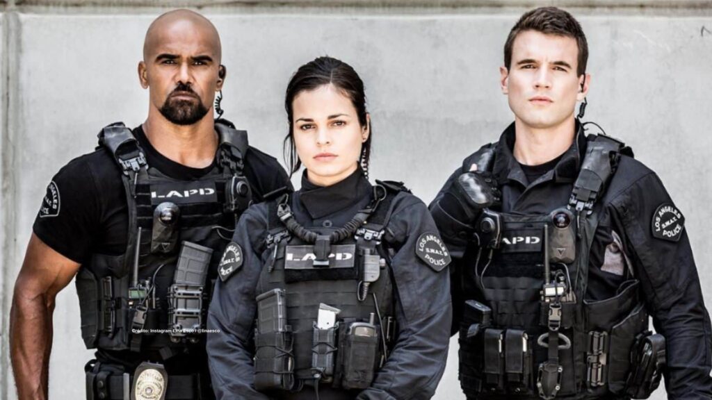 The Departure of Lina Esco from SWAT: A Comprehensive Overview 2 Chris Alonso was the first woman to enter SWAT