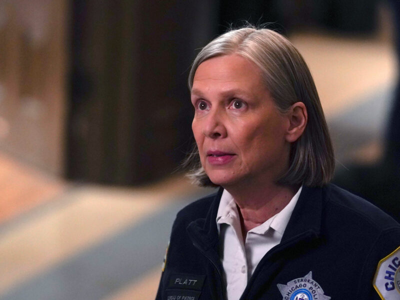 the return of trudy platt in chicago pd season 11 chicago fire trudy platt