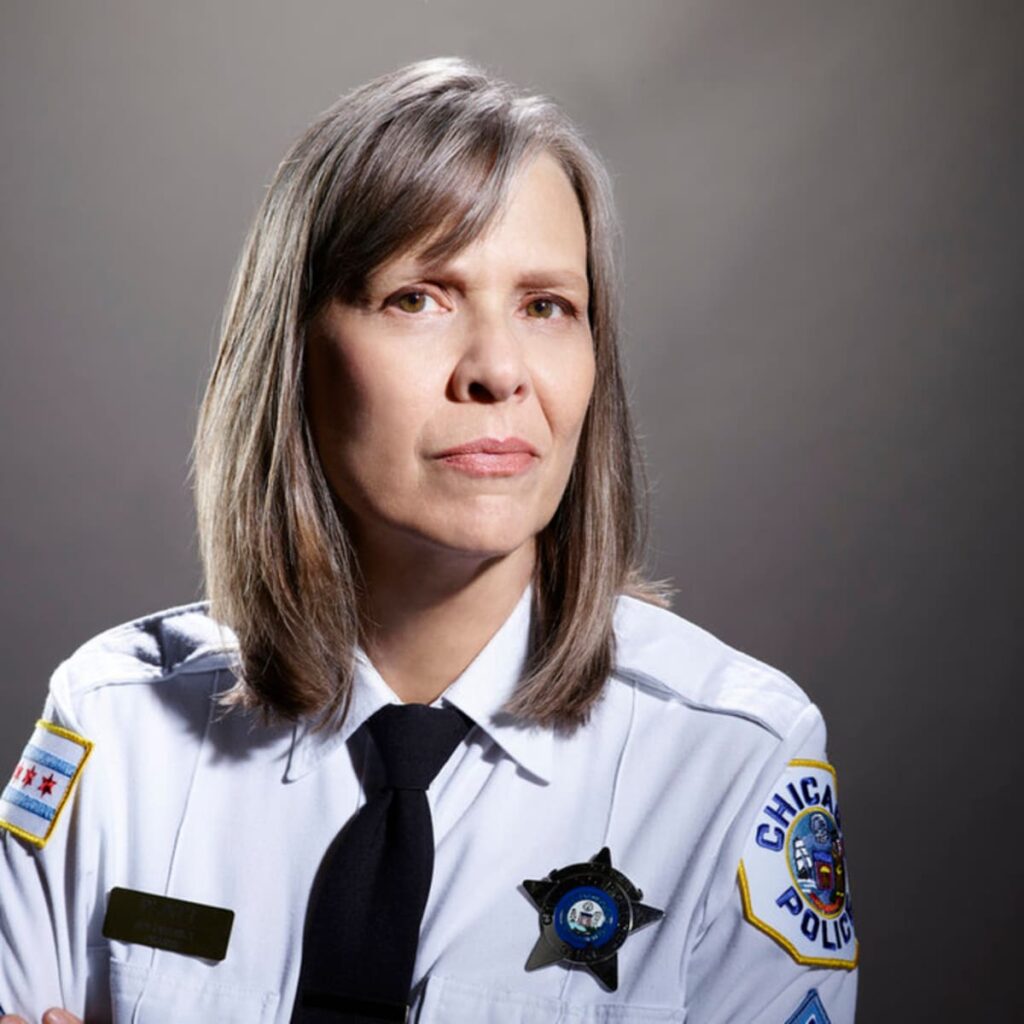 The Return of Trudy Platt in Chicago PD Season 11 2 Amy Morton as Trudy Platt at Chicago P.D.