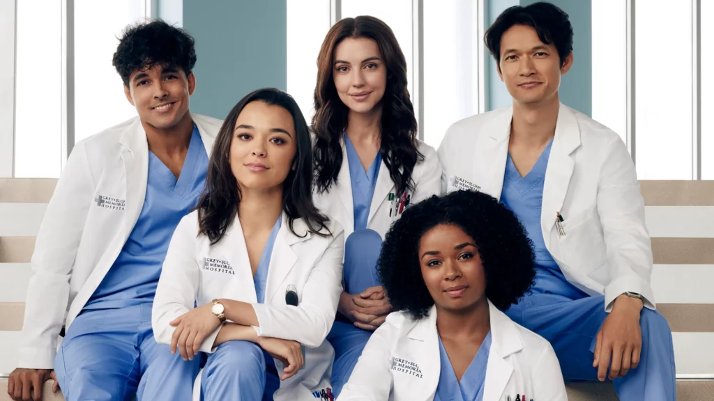 Grey's Anatomy Season 20: What Lies Ahead 22 Grey's Anatomy Cast
