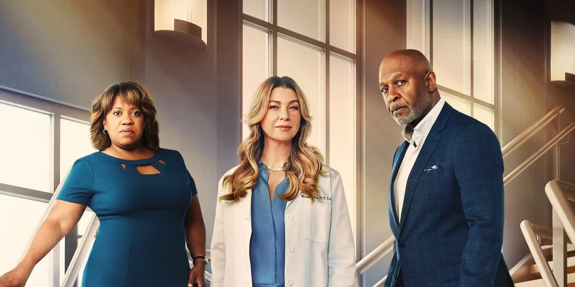 greys anatomy season 20 what lies ahead grey s anatomy season 19 key art cropped chandra wilson ellen pompeo james pickens jr