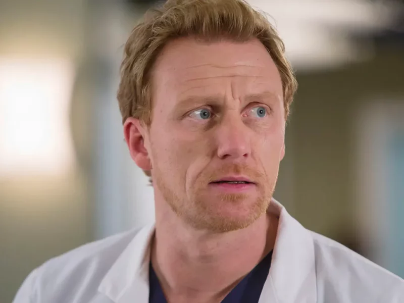 Kevin McKidd’s Owen Hunt: A Pivotal Return in Grey’s Anatomy Season 20