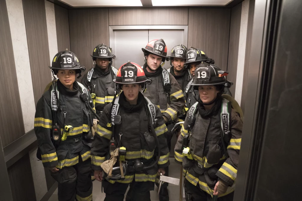 Station 19 Season 7: Everything You Need to Know 2 Station 19 cast of the Season 6