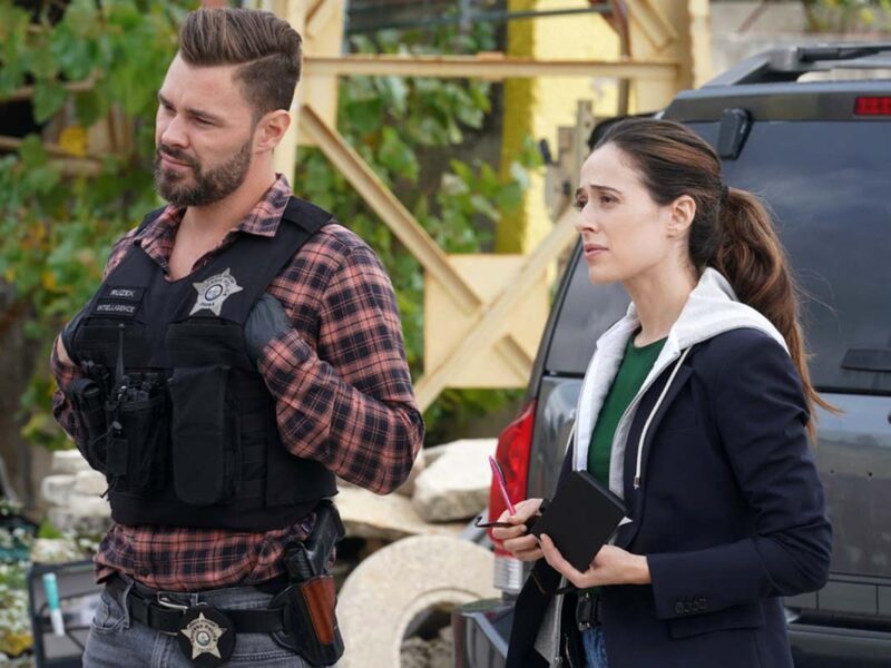 the awaited return of chicago pd season 11 unveiled 156158 watch chicago pd s marina squerciati patrick flueger tease future of burzek