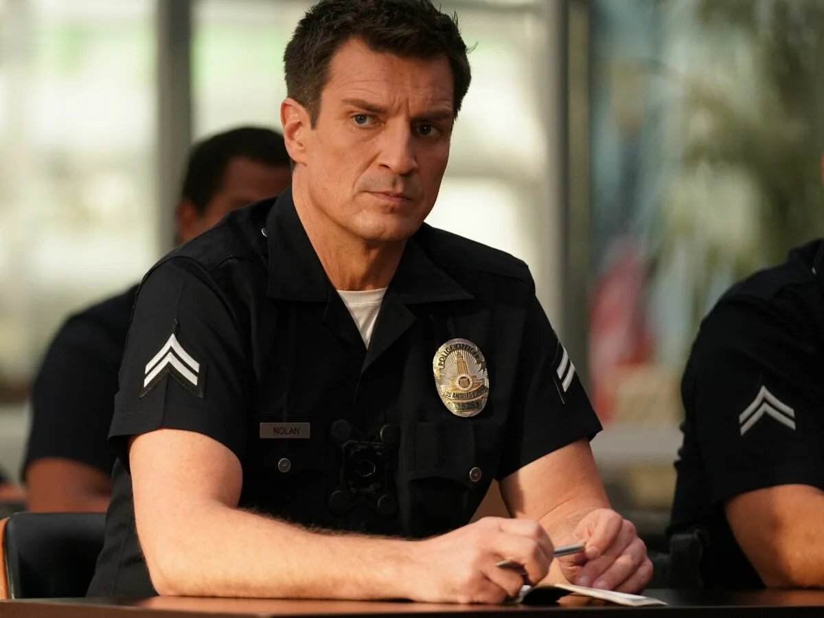 The Rookie: Nathan Fillion’s Role as John Nolan Remains Unshaken