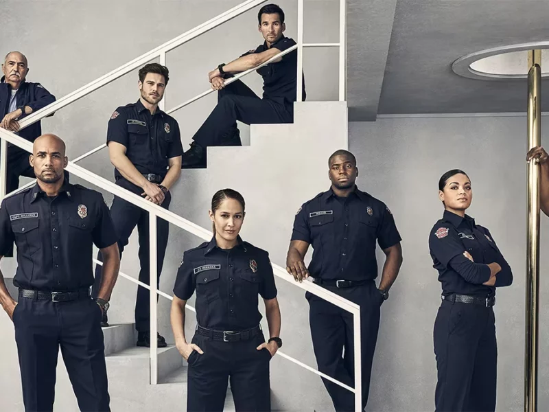 station 19 season 7 the latest on release delays impact of writers strike cast details and more station 19 cast
