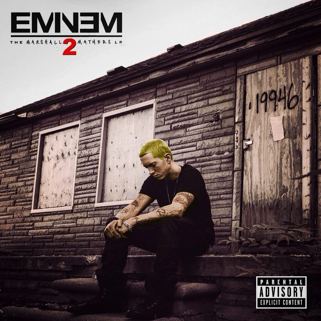 A Decade of Eminem's "The Marshall Mathers LP2": A Retrospective and Renewal 5 a decade of eminems the marshall mathers lp2 a retrospective and renewal 22ffecg323wz