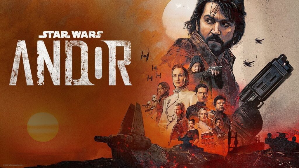 andor season 2 a comprehensive guide to the upcoming star wars saga starwarsandor