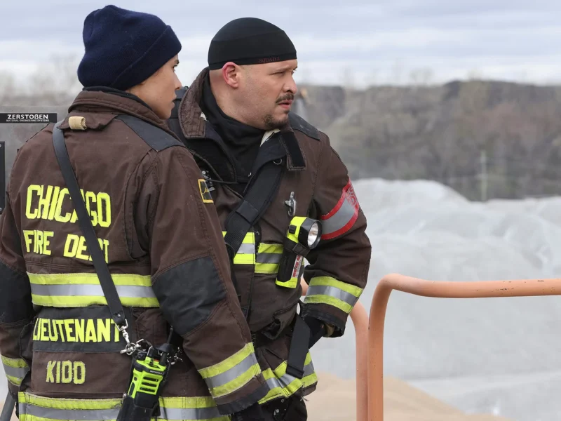 chicago fire a thanksgiving episode to remember nbc cfd hlt s11e21 truck81savescement 20230517.avif