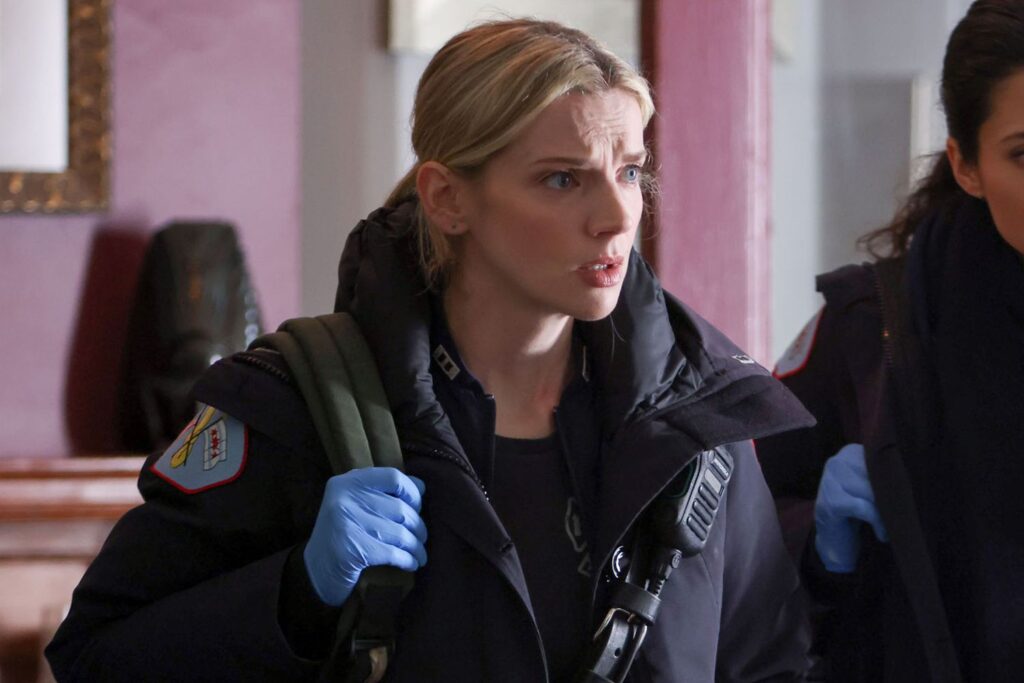 Chicago Fire Season 12: Anticipated Return in January 2 chicago fire season 12 anticipated return in january kara kilmer chicago fire 111623 tout f069dd0efbe74b3c87358a2257b8d0c1