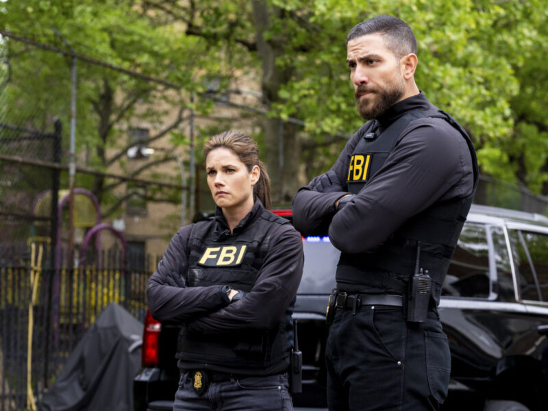 fbi season 6 anticipated updates and cast insights missy peregrym as special agent maggie bell and zeeko zaki as special agent omar adom oa zidan in fbi