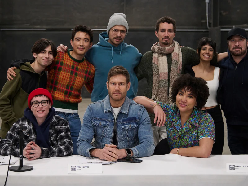 the final act unveiling the new faces of the umbrella academy umbrella a