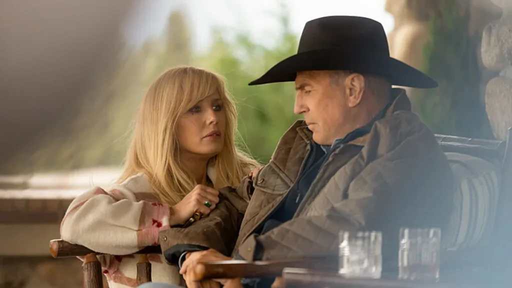 Yellowstone's John Dutton: A Character's Evolution and the Creative Tensions Behind It 2 yellowstones john dutton a characters evolution and the creative tensions behind it yellowstone season 5 questions
