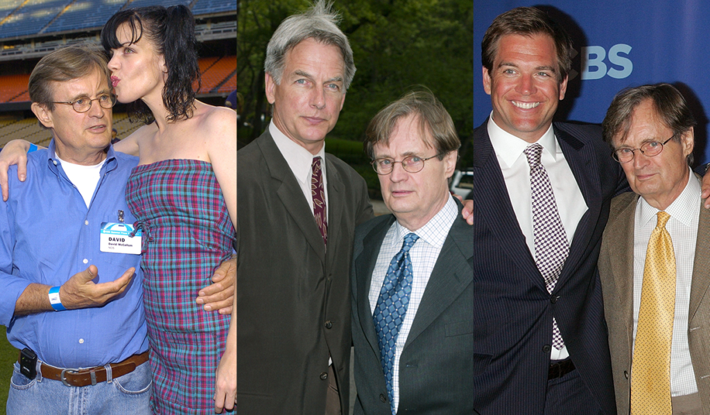 NCIS: Honoring the Legacy of David McCallum and Dr. Donald "Ducky" Mallard in Season 21 14 David McCallum and his co-stars in NCIS