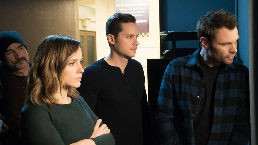 The Intriguing Journey of Adam Ruzek in Chicago PD Season 4 14 The main cast for Chicago PD in Season 4