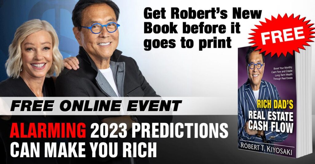 Transform Your Financial Future with Robert Kiyosaki's comprehensive Real Estate Course 14 Real estate Cash Flow of Robert Kiyosaki