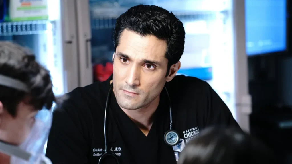 Chicago Med Season 9: New Roles and Challenges for Goodwin and Crockett 14 chicago med season 9 new roles and challenges for goodwin and crockett 01hkx1mtz8amwmvdn9xx