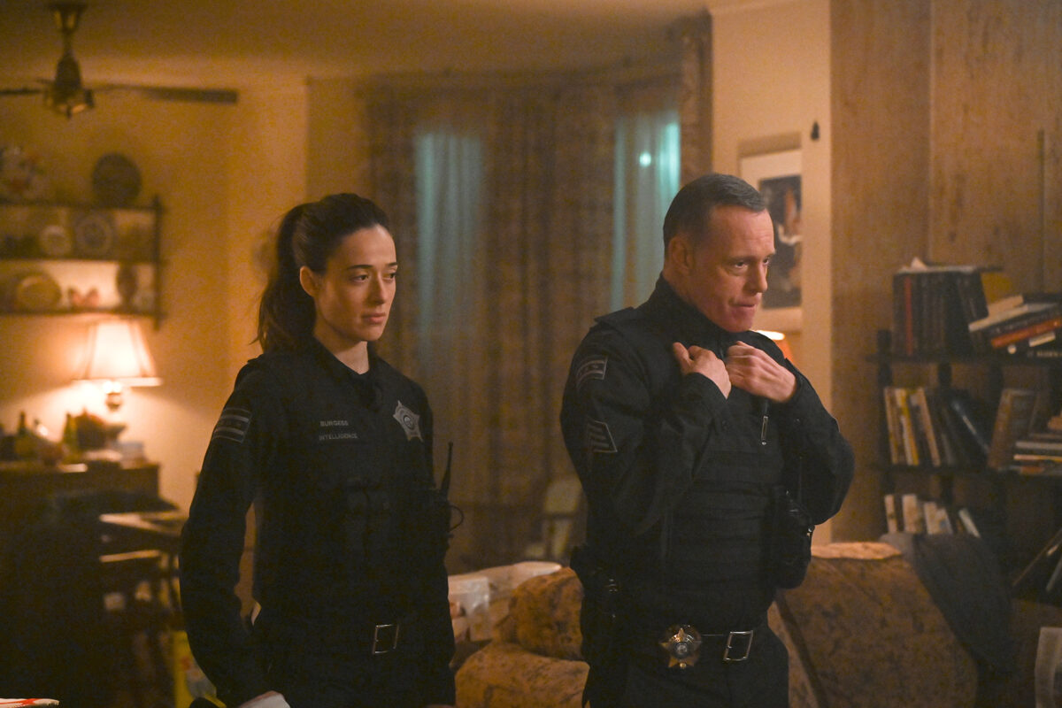 chicago pd season 11 a turning point for hailey upton and kevin atwater burgess voight chicago pd 1014