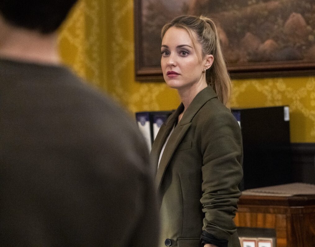 FBI: International Season 3: Christina Wolfe joins the Intrigue and Drama 2 Christina Wolfe joins FBI International