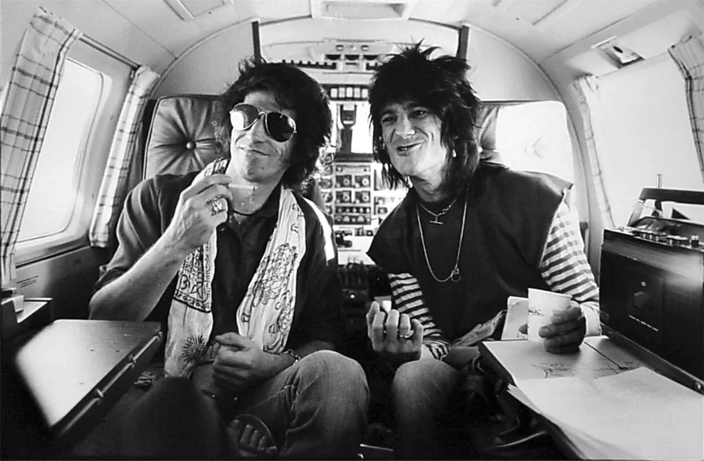 The Enigmatic Carlos Lehder and the days Ronnie Wood plays for him 14 the enigmatic carlos lehder and the days ronnie wood plays for him diltz keith ron