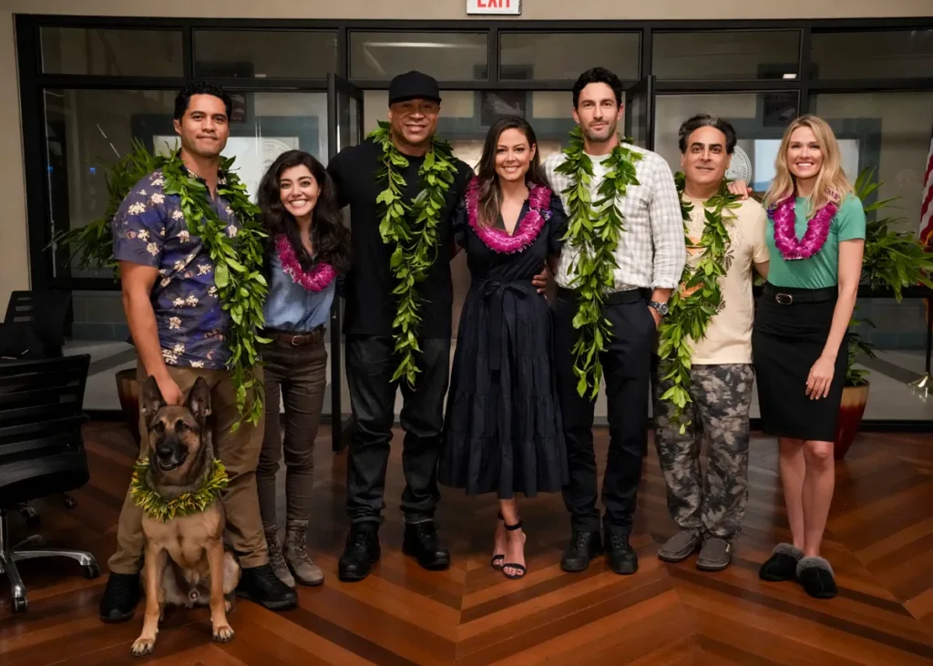 LL Cool J's Exciting Journey From NCIS: Los Angeles to Hawai'i: What's Next for Sam Hanna? 20 ll cool js exciting journey from ncis los angeles to hawaii whats next for sam hanna ncis hawaii blessing 2