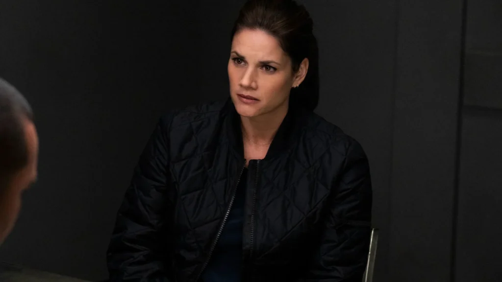The Tense Wait: Is Maggie Bell Exiting "FBI"? 14 the tense wait is maggie bell exiting fbi cf22a80faa1c fbi maggiebell.jpg
