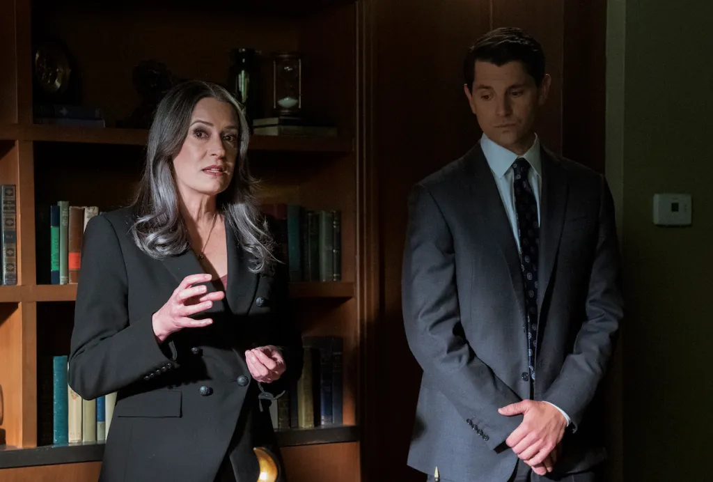 "Criminal Minds" Season 17: A Riveting Return with Time Twists and Emotional Tumult 14 Photo courtesy of Paramount+