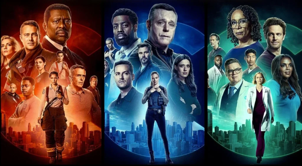 One Chicago: Why NBC's Popular Series Took a Break 14 one chicago why nbcs popular series took a break one chicago