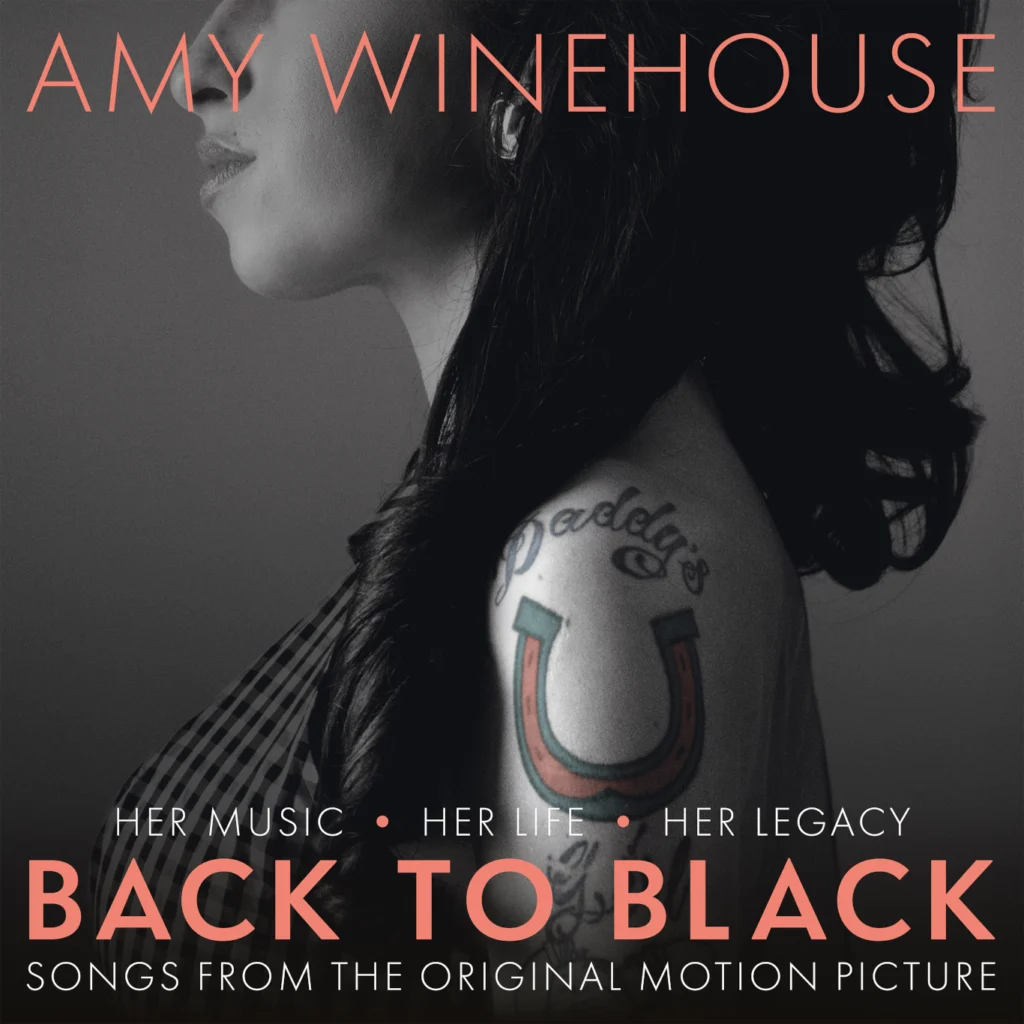 Amy Winehouse's Legacy Revived: "Back to Black" Hits the Big Screen 14 amy winehouses legacy revived back to black hits the big screen cover aw btb digitalpackshot 3000px