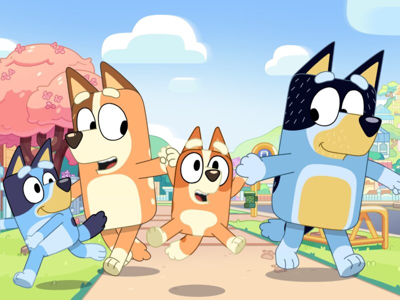 bluey a family favorite continues to charm audiences bluey serie infantil 0