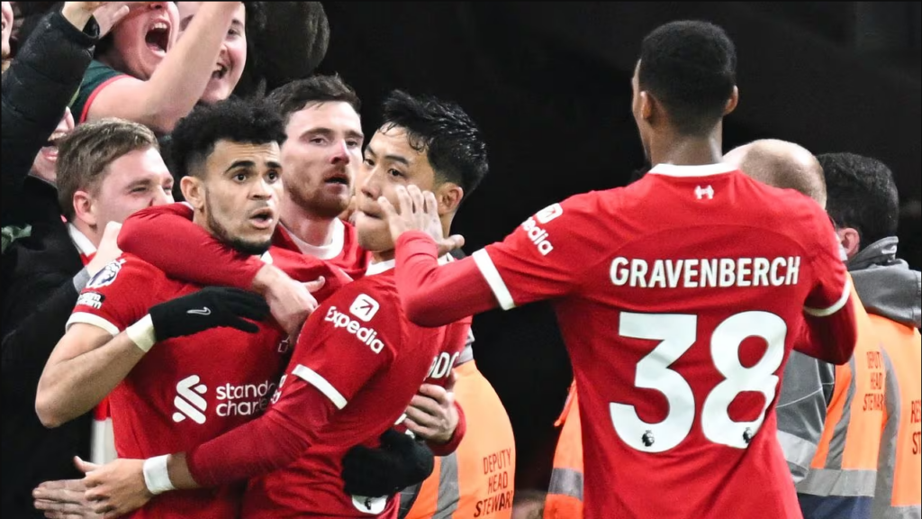 Liverpool's Final Charge: A Thrilling End to the Season with Luis Díaz 15 liverpools final charge a thrilling end to the season with luis diaz imagen 2024 02 26 064433878