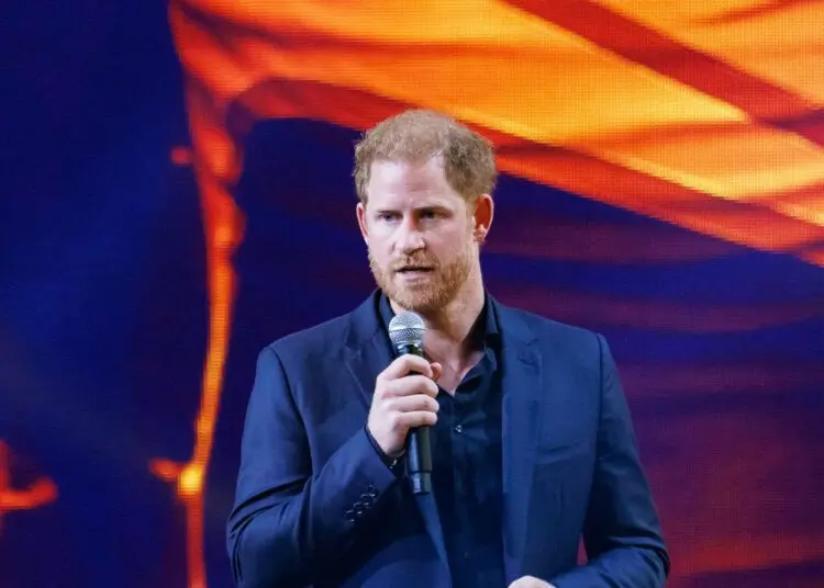 prince harry embraces america as his permanent home el principe harry renuncia a su residencia britanica y decla 750x536 1