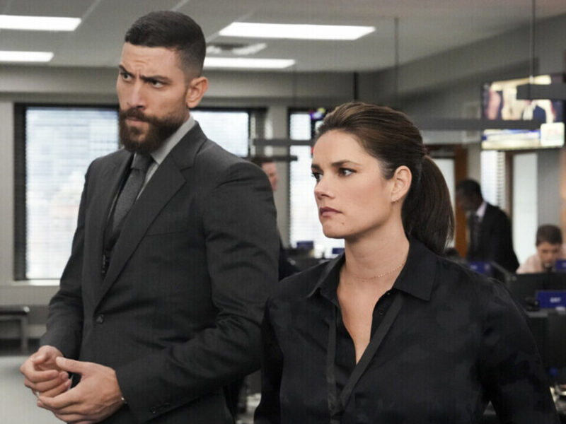 will fbis maggie and oa cross the line from partners to romance qmwctfy3jjjkacel52ckhz