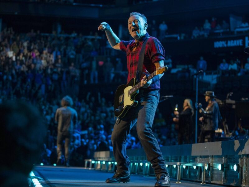 bruce springsteen and the e street bands new documentary on hulu and disney bruce springsteen photo by rob demartin 1440x960 1