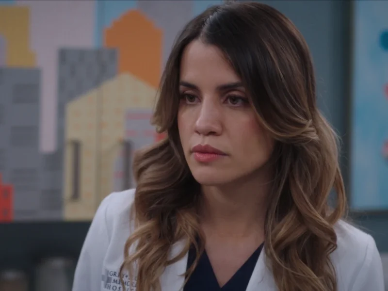 ‘Grey’s Anatomy’ Season 20: Is Monica Beltran the New Cristina Yang?
