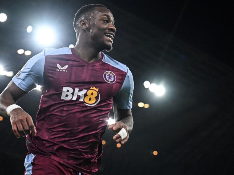 jhon duran shines as aston villa draws against liverpool jhonduran